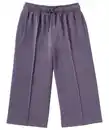 Bild 1 von Sporthose mit weitem Bein, dunkelgrau
