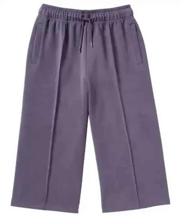 Bild 1 von Sporthose mit weitem Bein, dunkelgrau