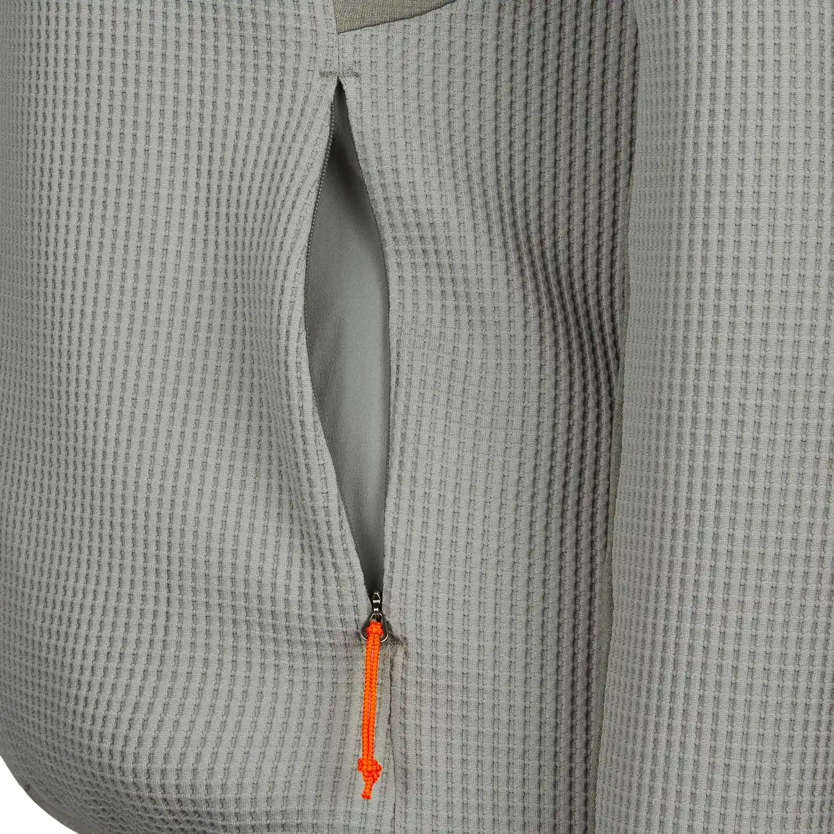 Bild 4 von PUEZ WAFFLE HYB PL HD JACKET W Damen - Fleecejacke