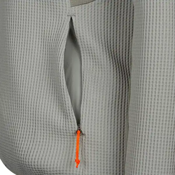 Bild 4 von PUEZ WAFFLE HYB PL HD JACKET W Damen - Fleecejacke