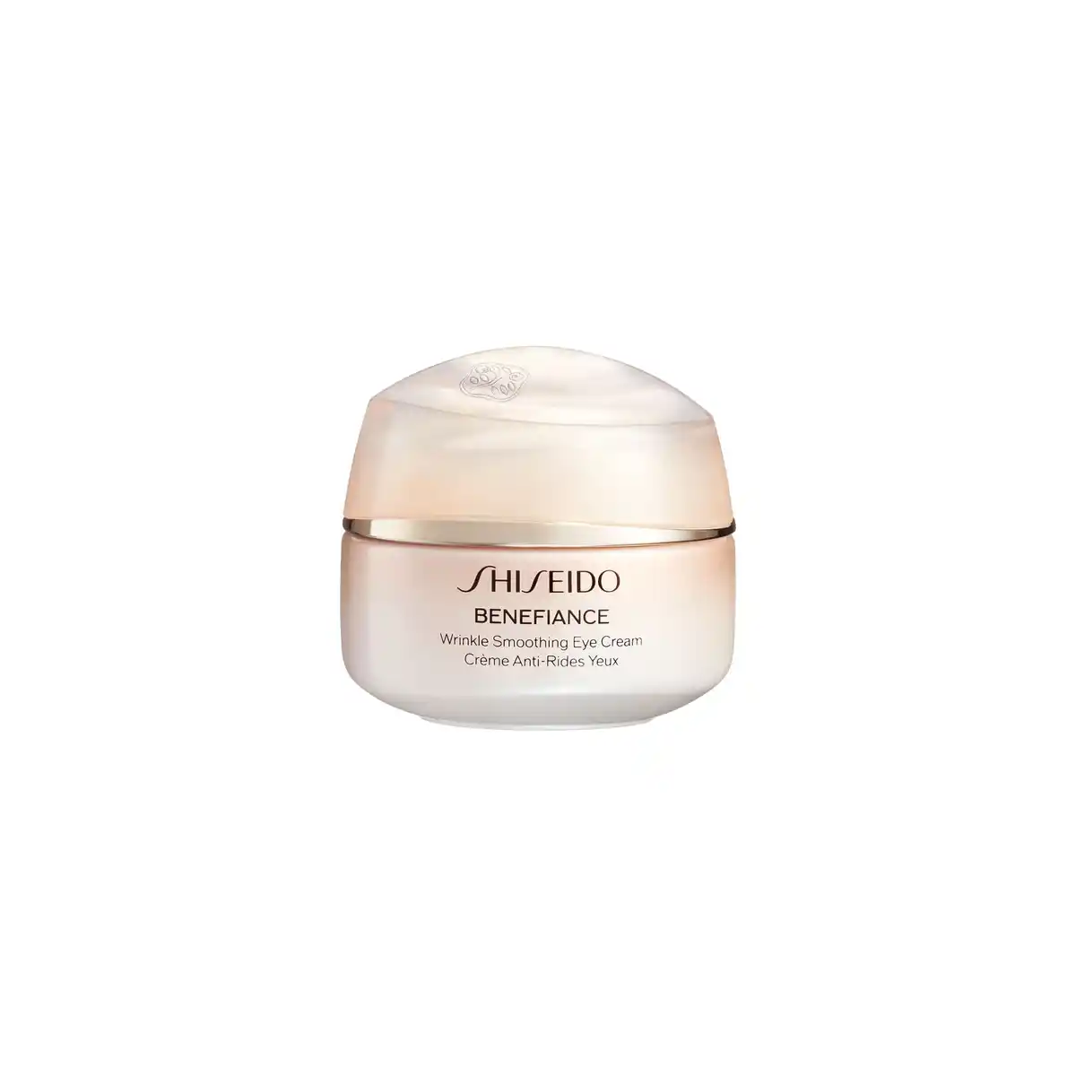 Bild 1 von SHISEIDO Benefiance Wrinkle Smoothing Eye Cream, 15 ml