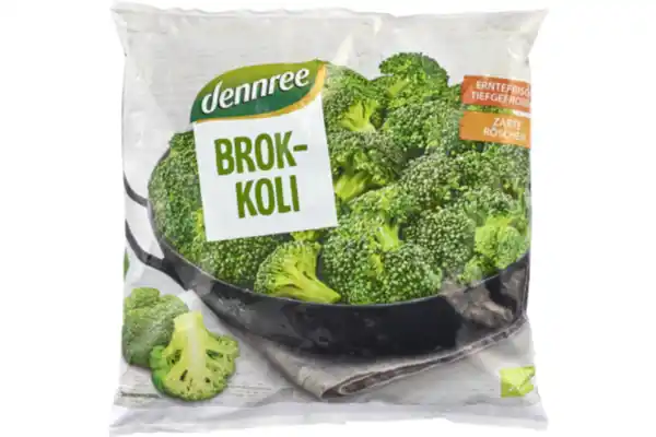 Bild 1 von Brokkoli