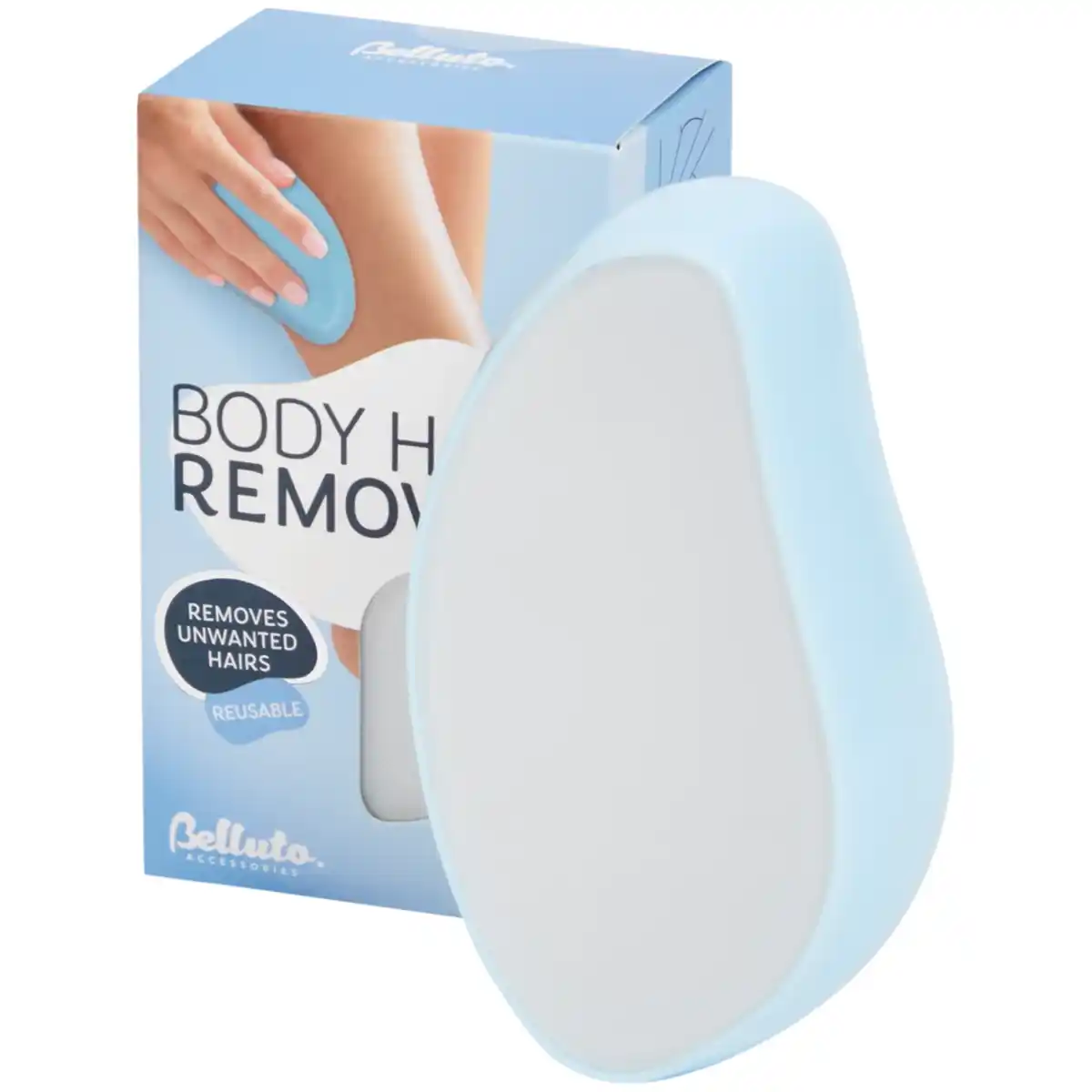 Bild 1 von Belluto Accessories Haarentferner