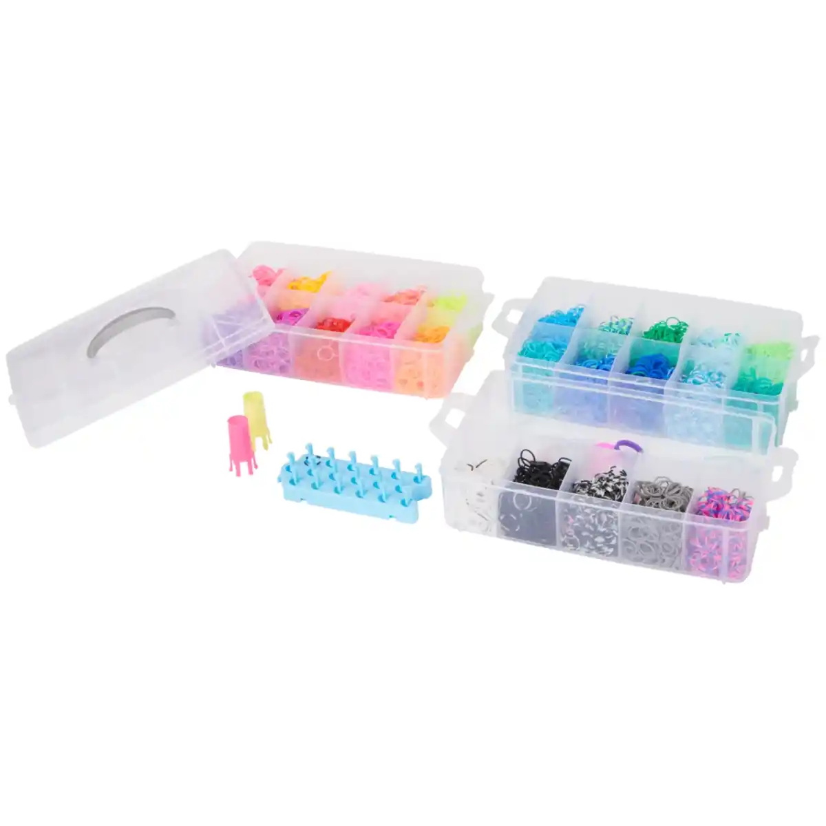 Bild 1 von XXL Loom-Bänder-Set