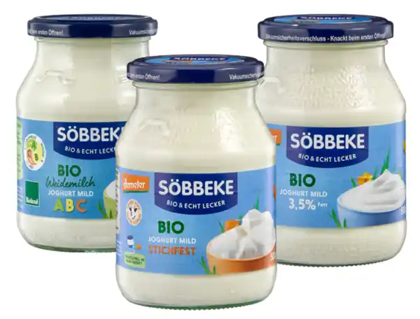 Bild 1 von Naturjoghurt