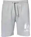 Bild 1 von Sweatshorts, hellgrau melange