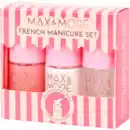 Bild 3 von Max & More French Manicure Nagellack-Set