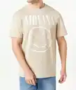 Bild 1 von Nirvana T-Shirt, naturfarben