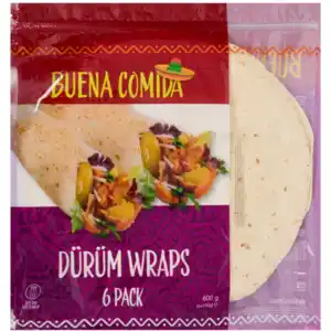 Dürümwraps