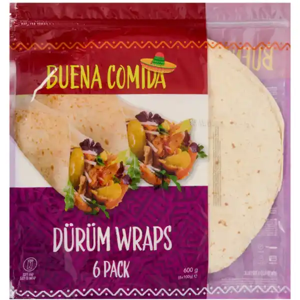 Bild 1 von Dürümwraps