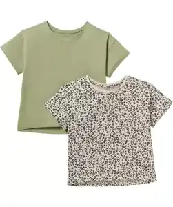 T-Shirts Leo, grün