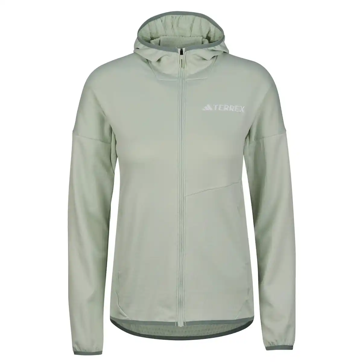 Bild 1 von W XPERIOR LIGHT FLEECE HOODED JACKET Damen - Fleecejacke