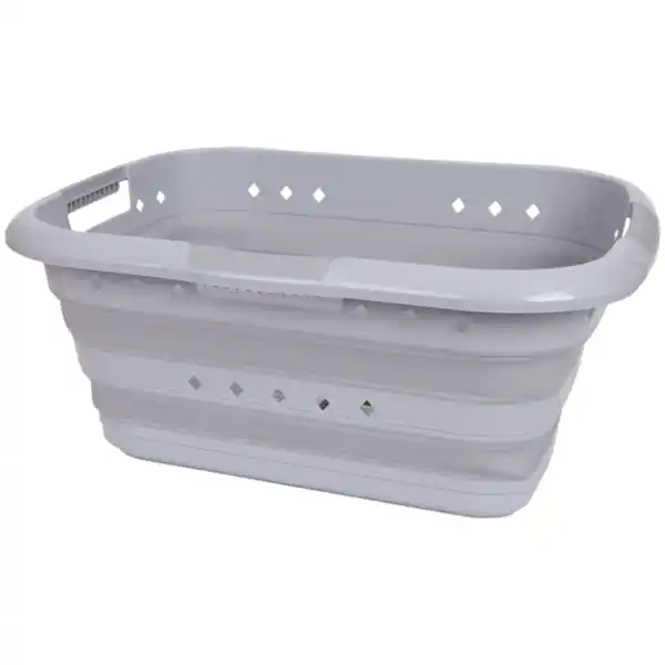 Bild 2 von Faltbarer Wäschekorb