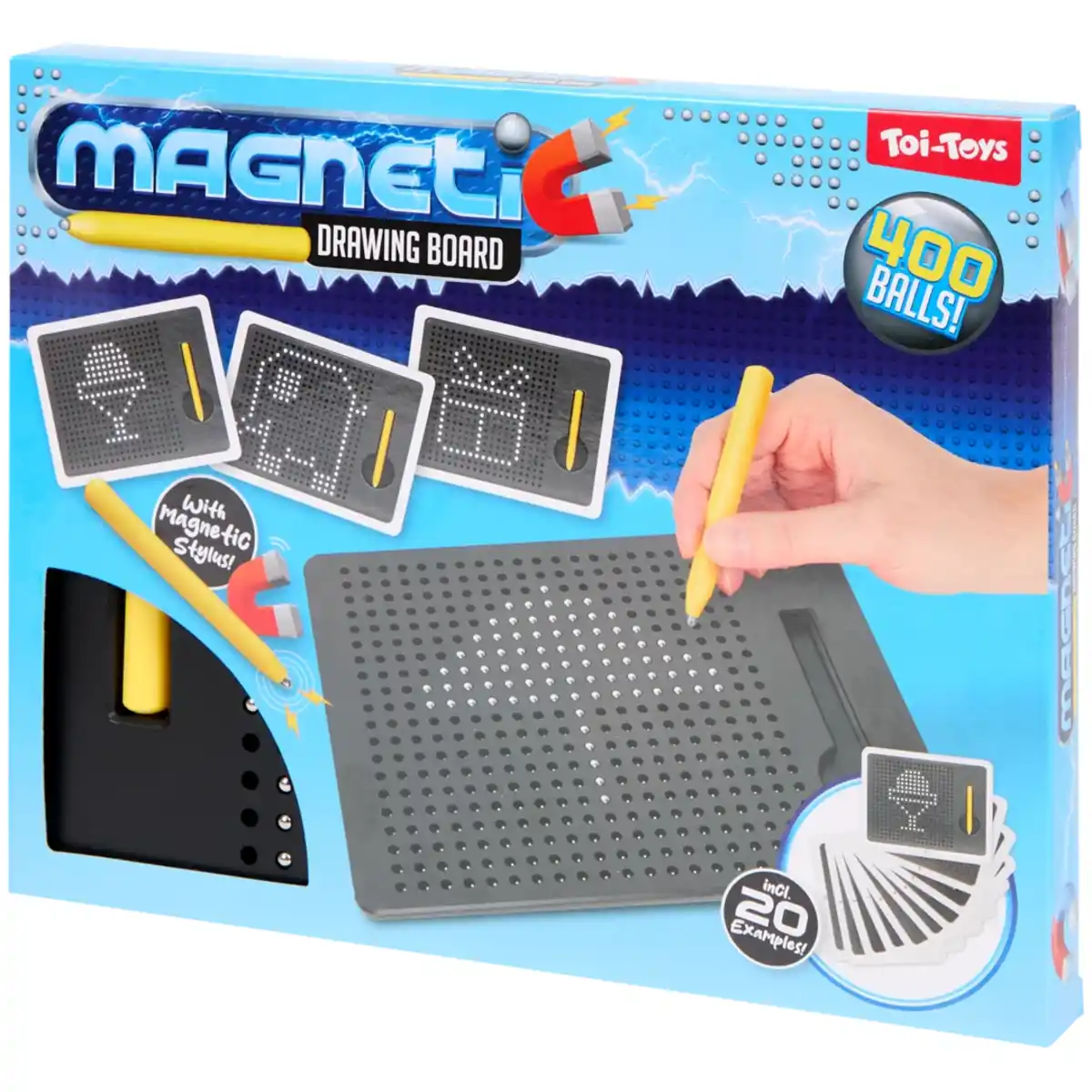 Bild 1 von Magnetzeichentafel