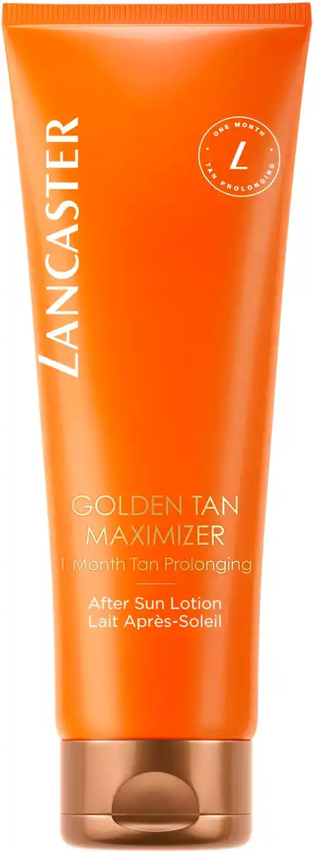 Bild 1 von LANCASTER Golden Tan Maximizer After Sun Lotion, 250 ml