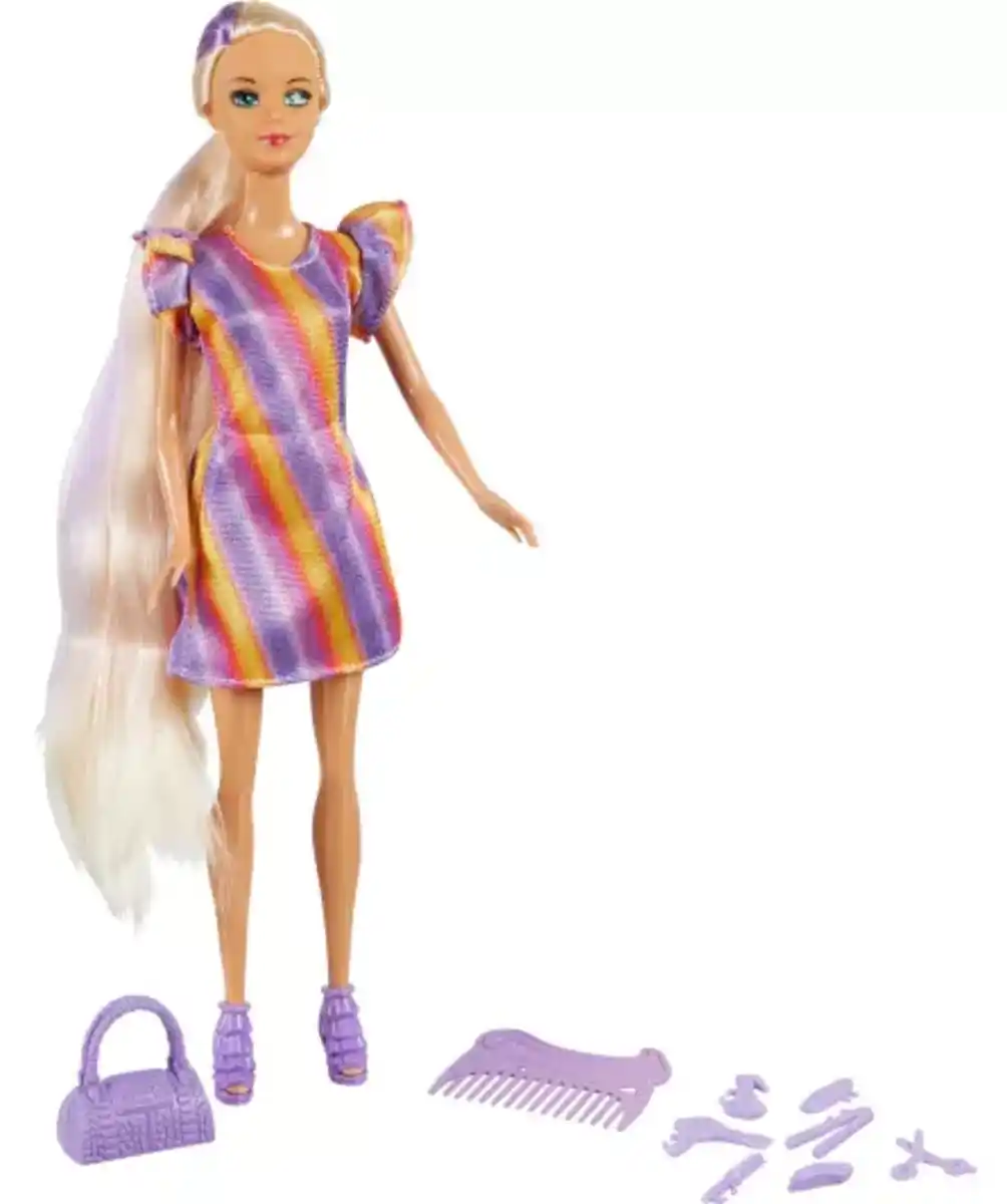 Bild 1 von Puppe „Tessa“, bunt