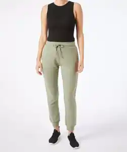 Jogginghose Basic, Khaki