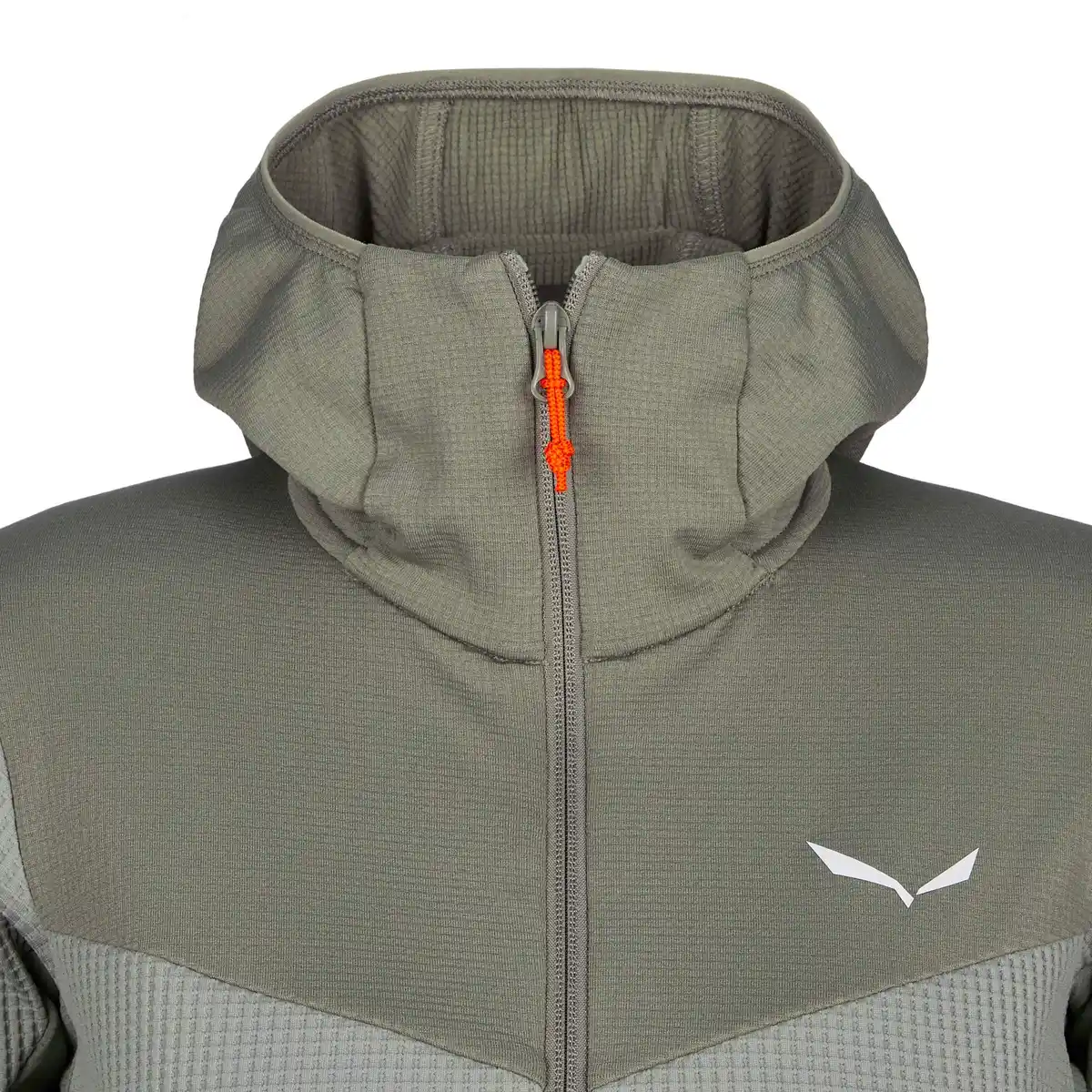 Bild 3 von PUEZ WAFFLE HYB PL HD JACKET W Damen - Fleecejacke