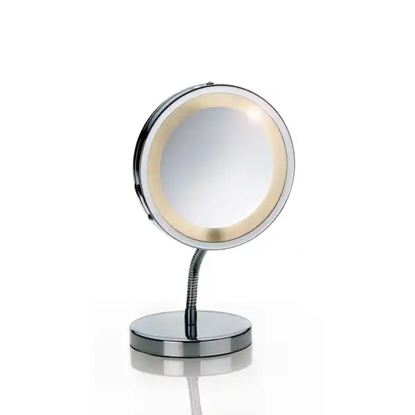 Bild 1 von Kela Schminkspiegel, Metall, 27.5 cm, Spiegel, Schminkspiegel