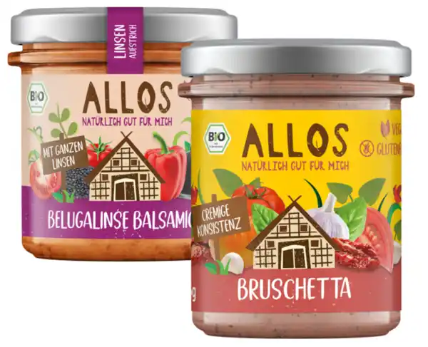 Bild 1 von Veganer Brotaufstrich