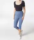 Bild 1 von Leggings, blau bedruckt
