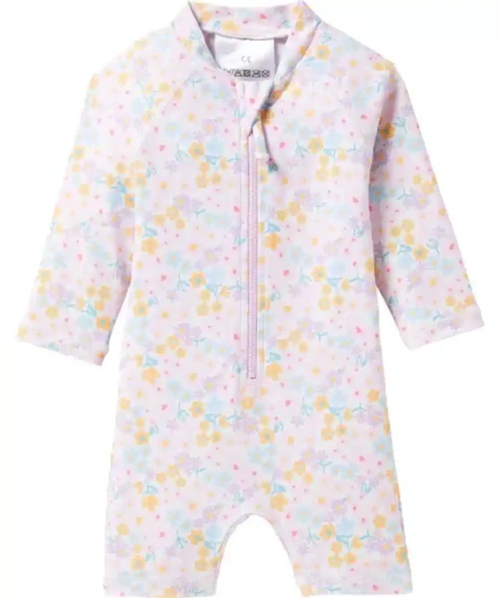 Bild 1 von Schwimmanzug mit UV-Schutz, offwhite