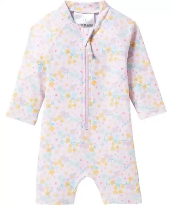 Bild 1 von Schwimmanzug mit UV-Schutz, offwhite