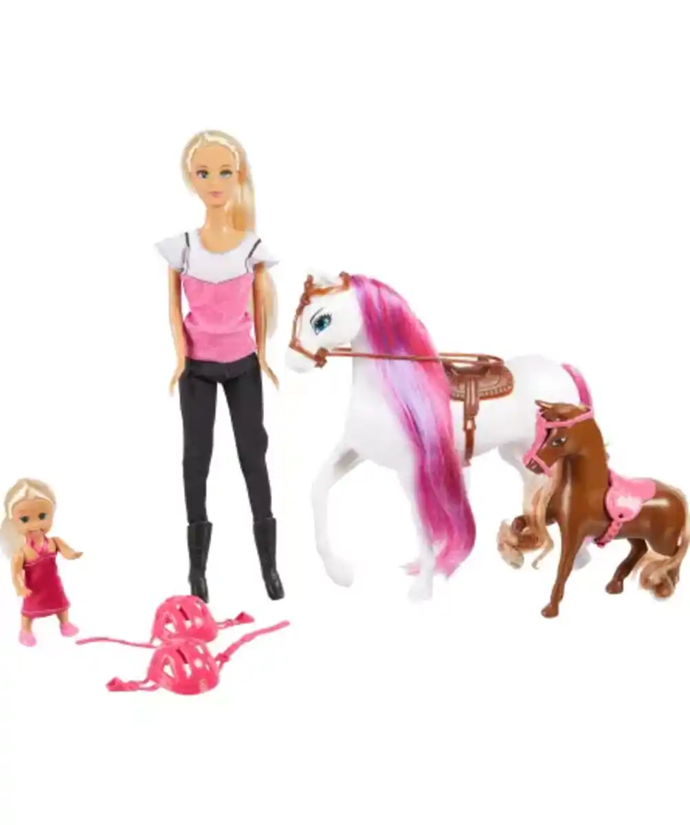 Bild 1 von Puppe „Tessa“, bunt