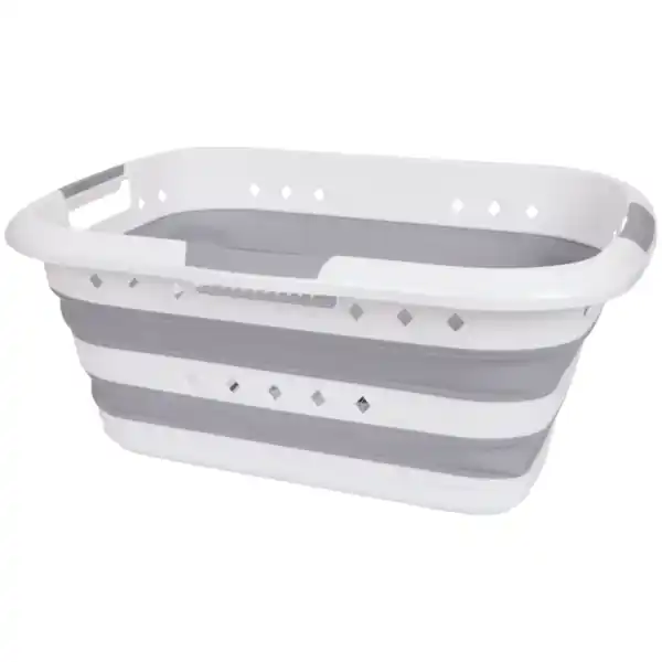 Bild 3 von Faltbarer Wäschekorb