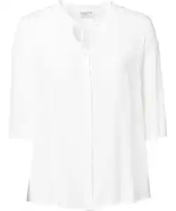 Weiße Bluse, weiß
