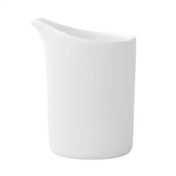 Bild 1 von Villeroy & Boch Milchkännchen Modern Grace, Weiß, Keramik, 220 ml, Ausgießer, Kaffee & Tee, Kannen, Milchkännchen