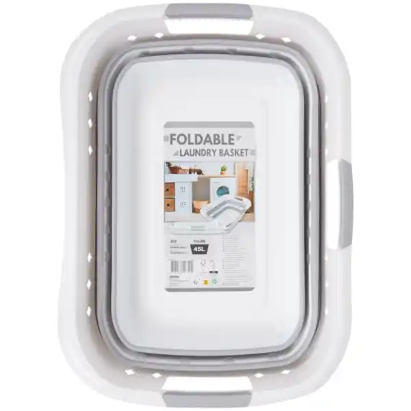 Bild 4 von Faltbarer Wäschekorb