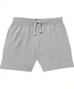 Bild 1 von Melierte Shorts, grau melange