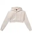 Bild 1 von Sportjacke cropped, hellnatur