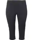 Bild 1 von Bengalinhose in Caprilänge, schwarz