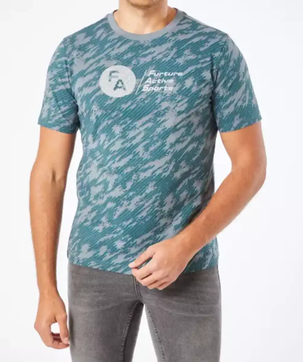 Bild 1 von Sport-Shirt, grau