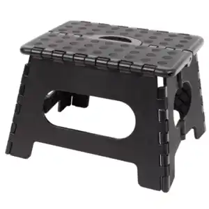 Klappbarer Tritthocker