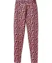 Bild 1 von Sportleggings Leopardenprint, pink