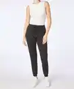 Bild 1 von Jogginghose mit Bündchen, schwarz