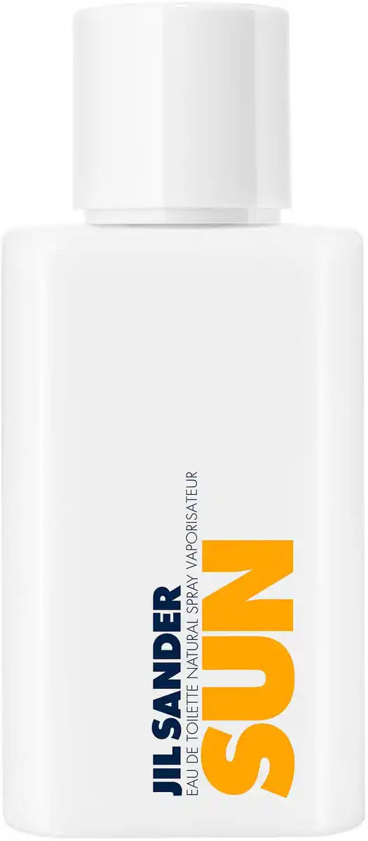 Bild 1 von JIL SANDER Sun Eau de Toilette Natural Spray, 125 ml