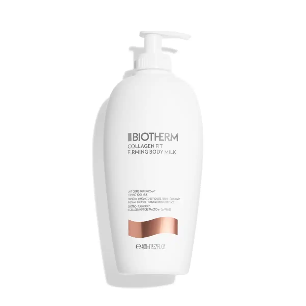 Bild 1 von BIOTHERM Body Care Collagen Fit Körpermilch, 400 ml