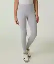 Bild 1 von Basic Leggings, hellgrau melange
