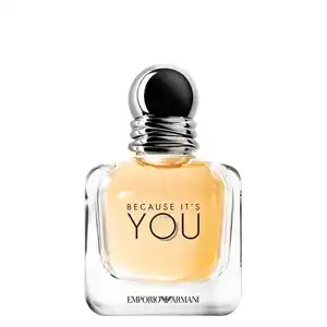 EMPORIO ARMANI Because it´s You She Eau de Parfum, 50 ml