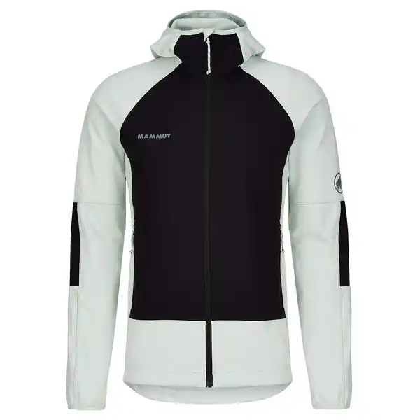 Bild 1 von MASSONE ML HOODED JACKET Herren - Fleecejacke