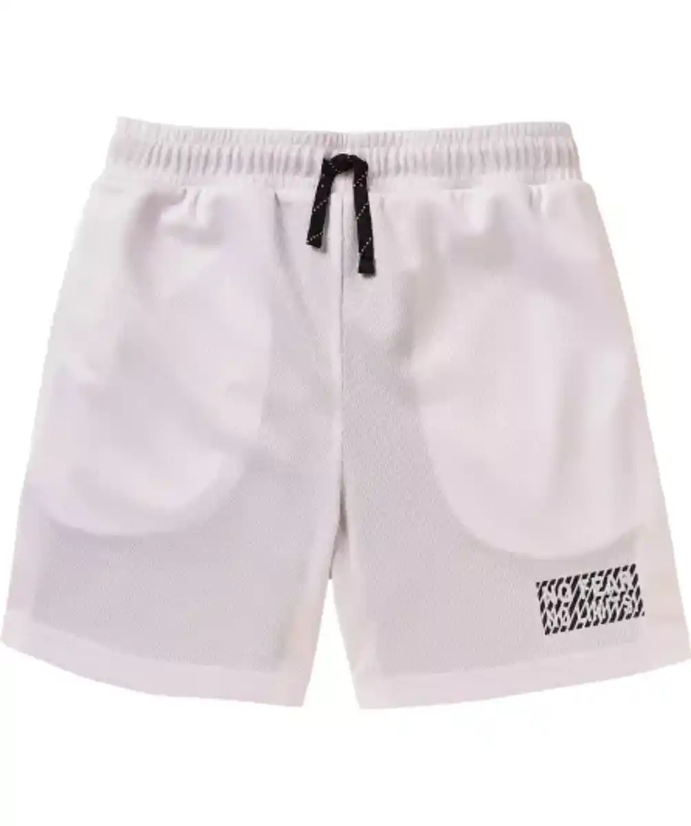 Bild 1 von 2-in-1-Sport-Shorts, weiß