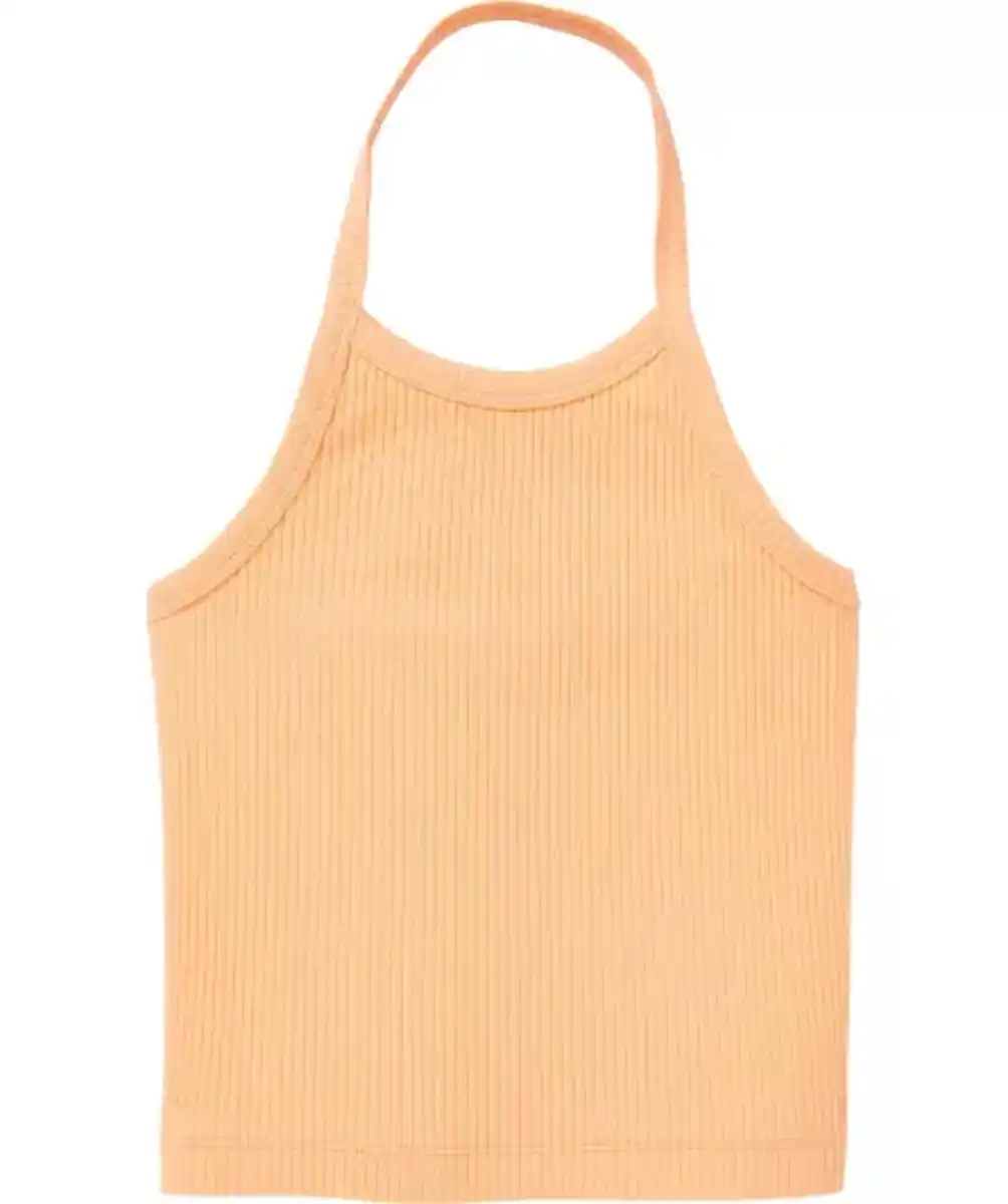 Bild 1 von Neckholdertop in Apricot, apricot