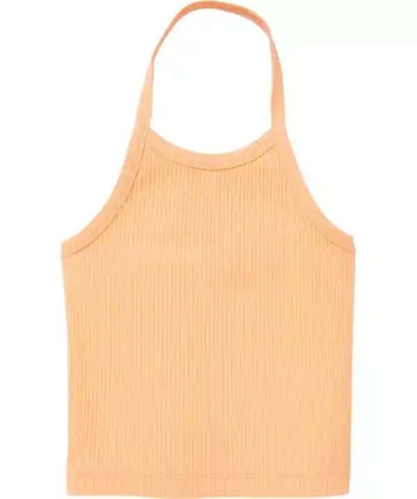 Bild 1 von Neckholdertop in Apricot, apricot