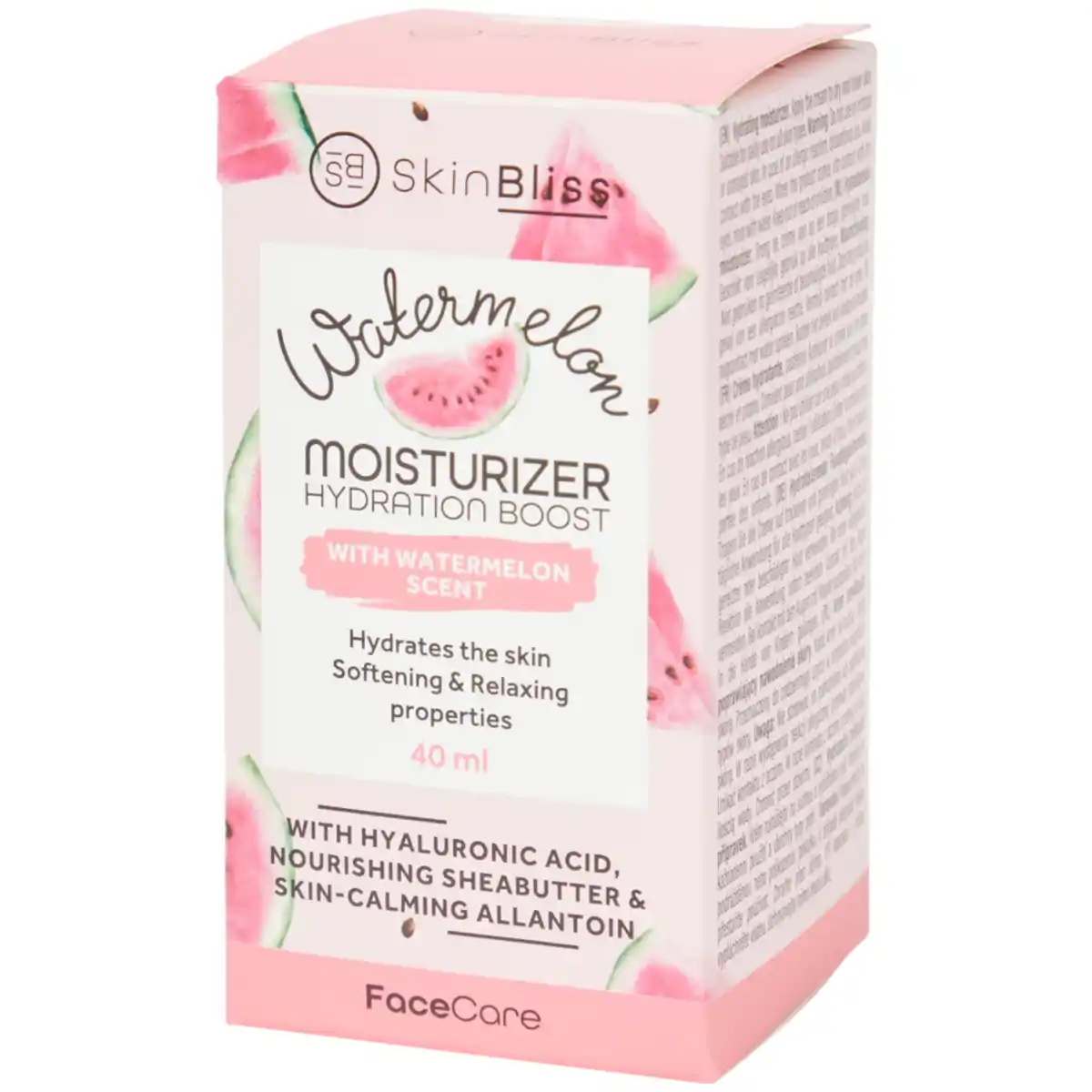 Bild 2 von Skin Bliss Feuchtigkeitscreme Hydration Boost Wassermelone