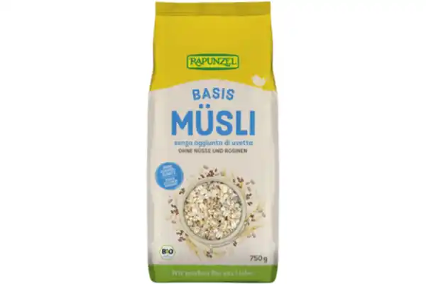 Bild 1 von Basis Müsli