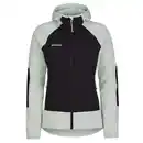 Bild 1 von MASSONE ML HOODED JACKET Damen - Fleecejacke